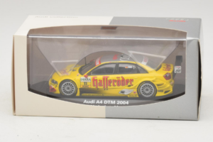 Audi A4 B6 #11 Abt Sportsline F. Stippler DTM 2004 Minichamps 1:43 5020400503 Pressofusione — immagine 4 di 4