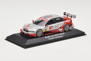 Audi A4 B6 #19 Sonax F. Stippler Joest Racing DTM 2005 Minichamps 1:43 5020500803 Pressofusione — immagine 2 di 4
