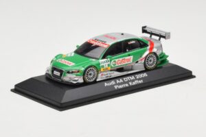 Audi A4 B7 #14 Castrol P. Kaffer Phoenix Racing DTM 2006 Minichamps 1:43 5020600803 Pressofusione — immagine 2 di 4