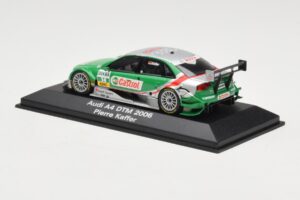 Audi A4 B7 #14 Castrol P. Kaffer Phoenix Racing DTM 2006 Minichamps 1:43 5020600803 Pressofusione — immagine 3 di 4