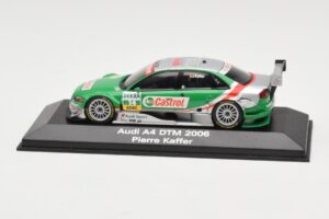 Audi A4 B7 #14 Castrol P. Kaffer Phoenix Racing DTM 2006 Minichamps 1:43 5020600803 Pressofusione