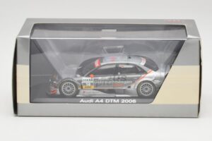 Audi A4 B7 DTM #16 T. Scheider Audi Sport Team Abt Sportsline DTM 2006 Minichamps 1:43 5020600503 Pressofusione — immagine 4 di 4