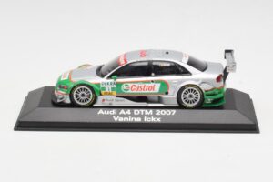 Audi A4 B7 #21 V. Ickx DTM 2007 Minichamps 1:43 5020700193 Pressofusione