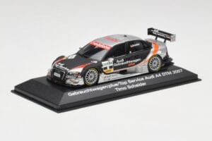 Audi A4 B7 #8 T. Scheider DTM 2007 Minichamps 1:43 5020700143 Pressofusione — immagine 2 di 4