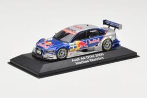Audi A4 #5 M. Ekstrom Audi Sport Team Abt Sportsline DTM 2006 Minichamps 1:43 5020600103 Pressofusione — immagine 2 di 4