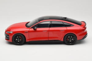 Audi A5L Sportback Rosso OEM 1:18 ZAM60004A Pressofusione — immagine 4 di 8
