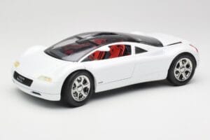 Audi Avus Quattro Alpine White Revell 1:18 08913 Pressofusione