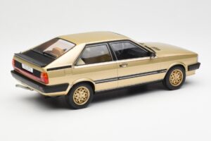 Audi Coupe GT B2 Oro MCG 1:18 MCG18414 Pressofusione — immagine 2 di 6