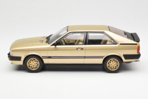 Audi Coupe GT B2 Oro MCG 1:18 MCG18414 Pressofusione — immagine 3 di 6