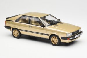 Audi Coupe GT B2 Oro MCG 1:18 MCG18414 Pressofusione — immagine 4 di 6