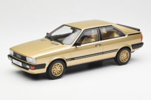 Audi Coupe GT B2 Oro MCG 1:18 MCG18414 Pressofusione
