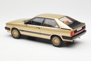 Audi Coupe GT B2 Oro MCG 1:18 MCG18414 Pressofusione — immagine 5 di 6