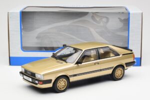 Audi Coupe GT B2 Oro MCG 1:18 MCG18414 Pressofusione — immagine 6 di 6