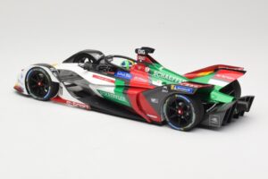Audi e-tron FE05 Audi Sport ABT Schaeffler #11 L. di Grassi Formula E Season 5 2019 Minichamps 1:18 114180011 Pressofusione — immagine 5 di 6