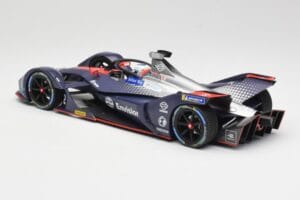 Audi e-tron FE05 Envision Virgin Racing #2 S. Bird Formula E Season 5 2019 Minichamps 1:18 114180002 Pressofusione — immagine 5 di 6