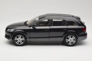 Audi Q7 4L Lava Grey Minichamps 1:18 5010507625 Pressofusione — immagine 4 di 8