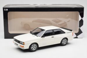 Audi Quattro Bianco Minichamps 1:18 155016120 Pressofusione — immagine 6 di 6
