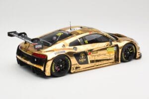 Audi R8 LMS #16 AAPE M. Lee FIA GT World Cup Macau 2016 Minichamps 1:18 155161185 Pressofusione — immagine 2 di 6