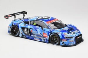 Audi R8 LMS #48 AAPE E. Mortara Winner Race 2 Audi R8 LMS Cup Sepang 2016 Minichamps 1:18 155161148 Pressofusione — immagine 4 di 6