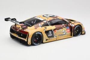 Audi R8 LMS #88 AAPE M. Lee Audi R8 LMS Cup Shanghai 2016 Minichamps 1:18 155161188 Pressofusione — immagine 2 di 6