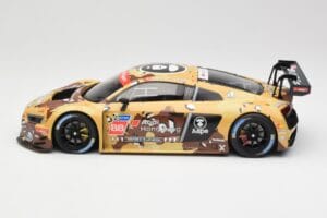 Audi R8 LMS #88 AAPE M. Lee Audi R8 LMS Cup Shanghai 2016 Minichamps 1:18 155161188 Pressofusione — immagine 3 di 6