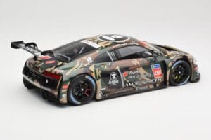 Audi R8 LMS #88 AAPE M. Lee Audi R8 LMS Cup Taiwan 2016 Minichamps 1:18 155161178 Pressofusione — immagine 2 di 6