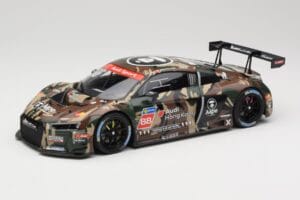 Audi R8 LMS #88 AAPE M. Lee Audi R8 LMS Cup Taiwan 2016 Minichamps 1:18 155161178 Pressofusione