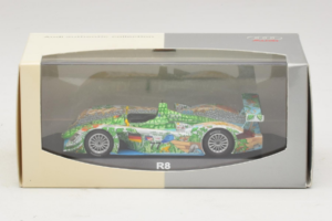 Audi R8 LMP #77 Crocodile 1998 Minichamps 1:43 20000001168 Pressofusione — immagine 4 di 4