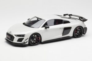 Audi R8 V10 GT RWD Grigio GT Spirit 1:18 GT461 Resina
