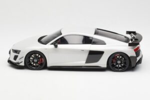 Audi R8 V10 GT RWD Grigio GT Spirit 1:18 GT461 Resina — immagine 3 di 6