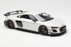 Audi R8 V10 GT RWD Grigio GT Spirit 1:18 GT461 Resina — immagine 4 di 6