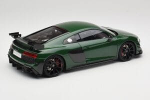 Audi R8 4S V10 Performance Verde Kengfai 1:18 VAKF-0358 Pressofusione — immagine 3 di 8