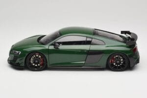Audi R8 4S V10 Performance Verde Kengfai 1:18 VAKF-0358 Pressofusione — immagine 4 di 8