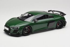 Audi R8 4S V10 Performance Verde Kengfai 1:18 VAKF-0358 Pressofusione