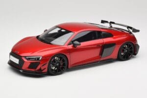 Audi R8 4S V10 Performance Rosso Kengfai 1:18 VAKF-0356 Pressofusione