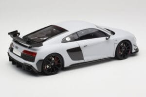 Audi R8 4S V10 Performance Bianco Kengfai 1:18 VAKF-0357 Pressofusione — immagine 3 di 8