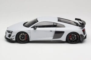 Audi R8 4S V10 Performance Bianco Kengfai 1:18 VAKF-0357 Pressofusione — immagine 4 di 8