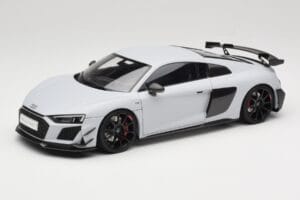 Audi R8 4S V10 Performance Bianco Kengfai 1:18 VAKF-0357 Pressofusione