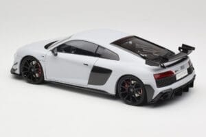 Audi R8 4S V10 Performance Bianco Kengfai 1:18 VAKF-0357 Pressofusione — immagine 7 di 8
