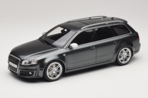 Audi RS4 B7 Grigio Otto 1:18 OT721 Resina