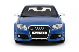 Audi RS4 B7 Avant Sprint Blue Otto 1:18 OT1215 Resina — immagine 3 di 5