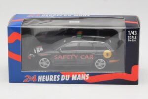 Audi RS6 C6 Avant Safety Car 24 Hours of Le Mans 2009 Minichamps 1:43 400017290 Pressofusione — immagine 4 di 4