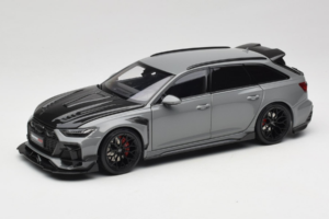 Audi RS6 C8 Avant Darwin Pro Viola Kilo Works 1:18 KLW002202 Pressofusione