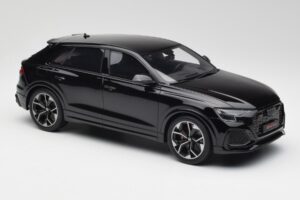 Audi RSQ8 Night Nero GT Spirit 1:18 GT305 Resina — immagine 4 di 6