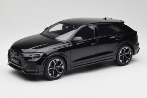 Audi RSQ8 Night Nero GT Spirit 1:18 GT305 Resina