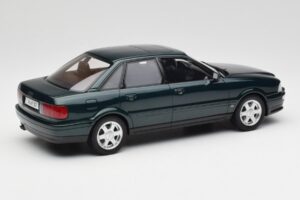 Audi S2 Verde Otto 1:18 OT1101 Resina — immagine 2 di 6