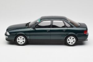 Audi S2 Verde Otto 1:18 OT1101 Resina — immagine 3 di 6