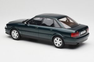 Audi S2 Verde Otto 1:18 OT1101 Resina — immagine 5 di 6