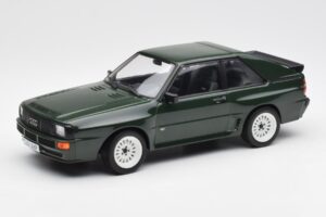 Audi Sport Quattro Verde Norev 1:18 188317 Pressofusione