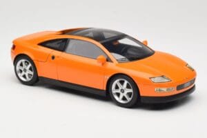 Audi Quattro Spyder Arancione BoS Models 1:18 BOS067 Resina — immagine 4 di 6